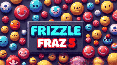 Frizzle Fraz 5